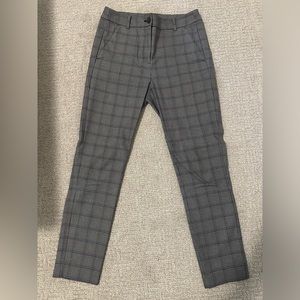 Loft High Waist Skinny Pant